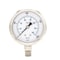 Pic Gauges 2 1/2 in Dial, 1/4 in NPT Male Lower Location, Stainless Steel Case Material PRO-301D-254O-01 - alternate 1